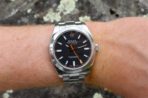 rolex milgauss forum|rolex milgauss 116400 review.